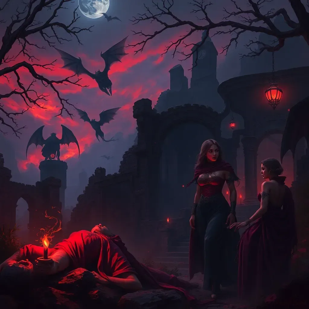 Shadow of Temptation