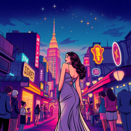 Seductress: The Game of Desire - Text-based game