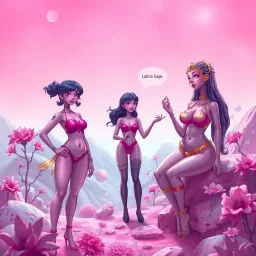 Reflections of Desire - Text-based game