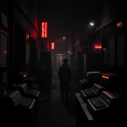 The Paraphrase Protocol - Text-based game