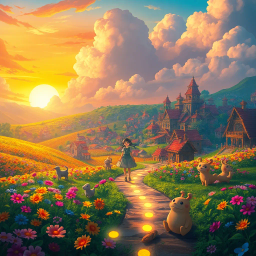 Fertile Grounds - Text-based game