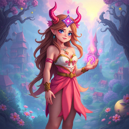 Fertility Fury - Text-based game