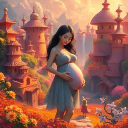 Womb of Wonders