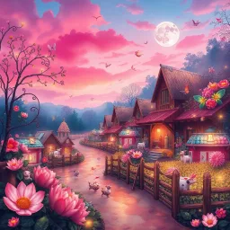 Mystic Menagerie: Farm of Fantasies