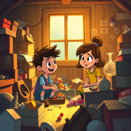 Sister Shenanigans - Text-based game