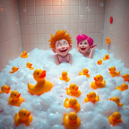 Sisterhood Soaked - Text-based game