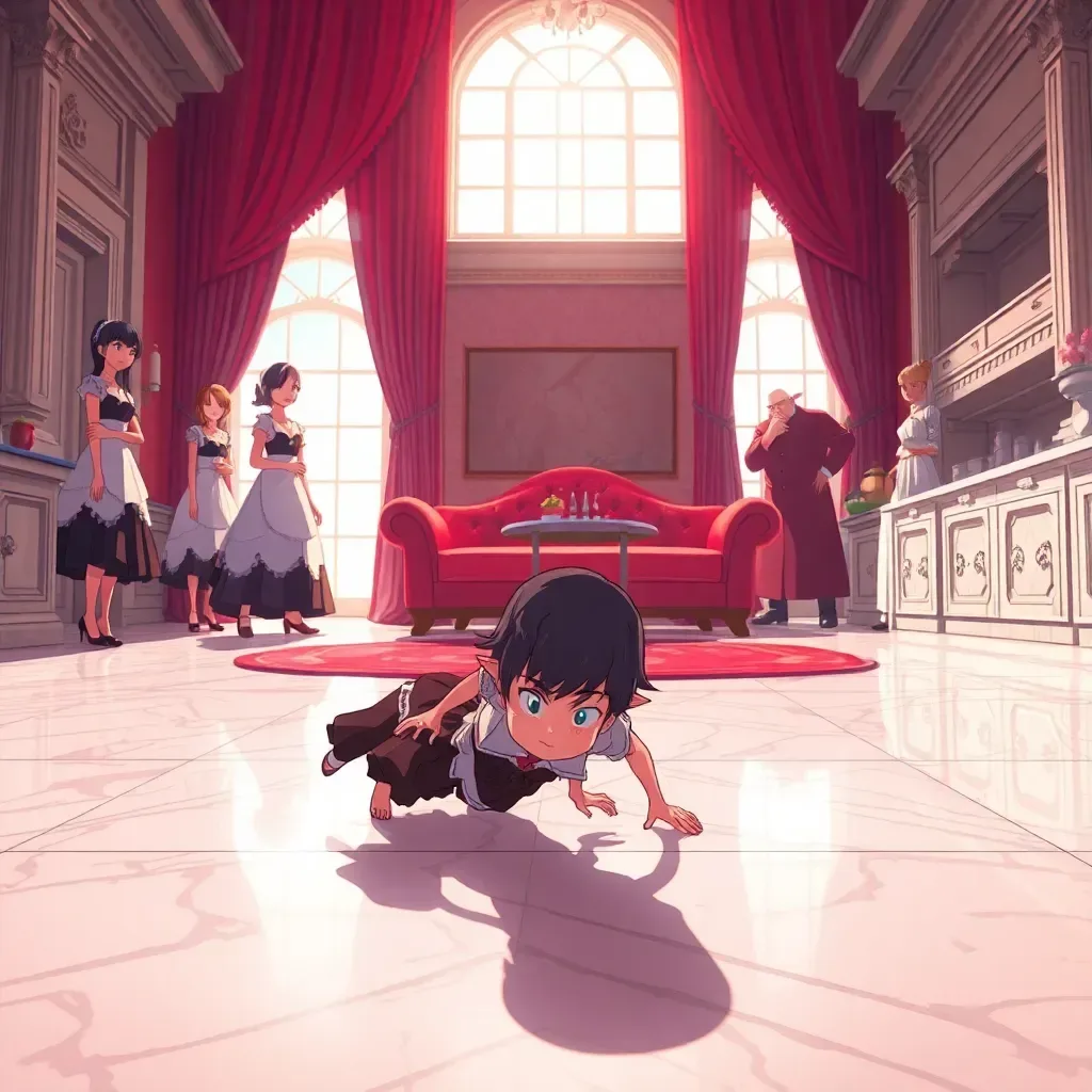 Tiny Tyrant