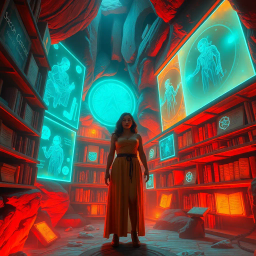 Codex of the Cosmos - Text-based game