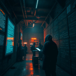 Cryptic Chronicles: The Kindle Conundrum - Text-based game