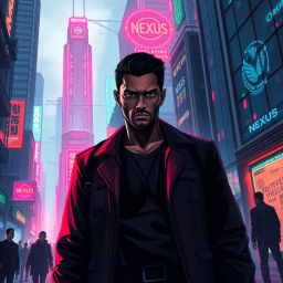 Reality Flicker - Text-based game