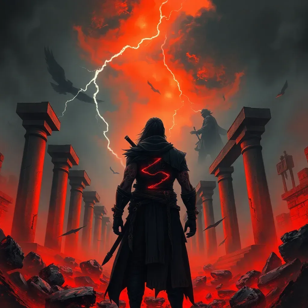 Echoes of the Storm