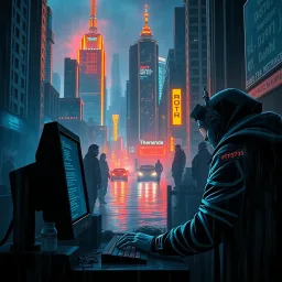 Codebreaker: The VSP Chronicles - Text-based game