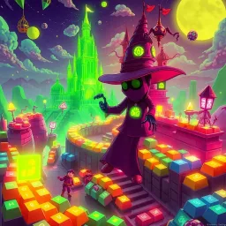 Keyboard Quest: The Hotkey Chronicles - Text-based game
