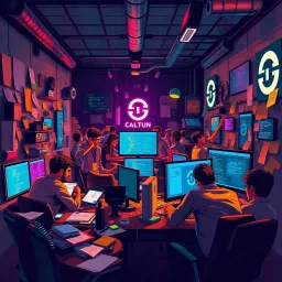 Code of Chaos - Text-based game