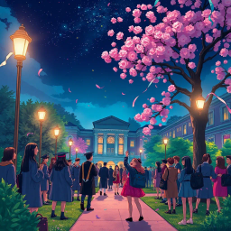 Taara’s Dilemma: The Graduation Gambit - Text-based game