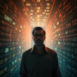 The Life Equation - Text-based game