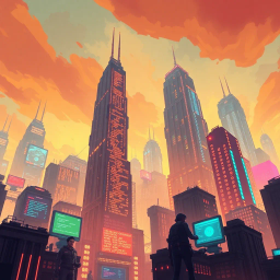 Jade: The Code Chronicles - Text-based game