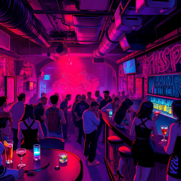 The Sinful Chronicles: Secrets of the City - Text-based game