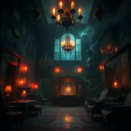 Inventor's Descent - Text-based game