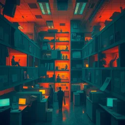 Labyrinth of Regret - Text-based game