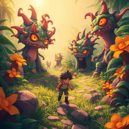 Digestive Descent - Text-based game