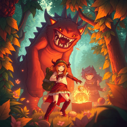 Voreverse: The Last Grasp - Text-based game