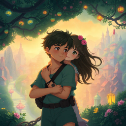 The Uncharted Bond - Text-based game