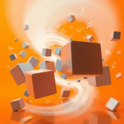 Spinning Equations - Text-based game