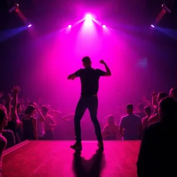 Beneath the Spotlight