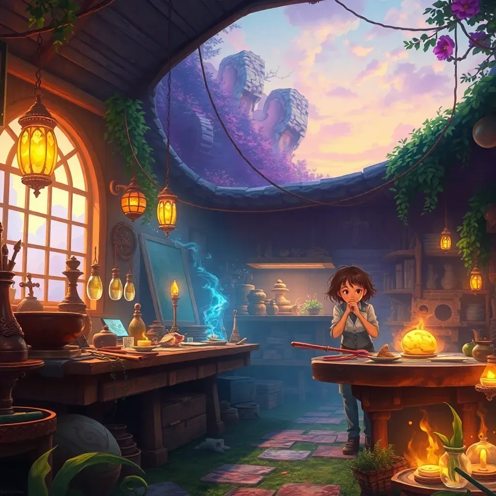 Desireforge: The Artisan's Dilemma