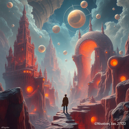 Magnetic Imbalance - Text-based game