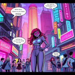 Desire Dynamics - Text-based game