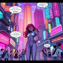 Desire Dynamics - Text-based game