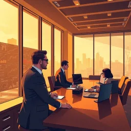 Bitemporal Financial Reporting - Text-based game