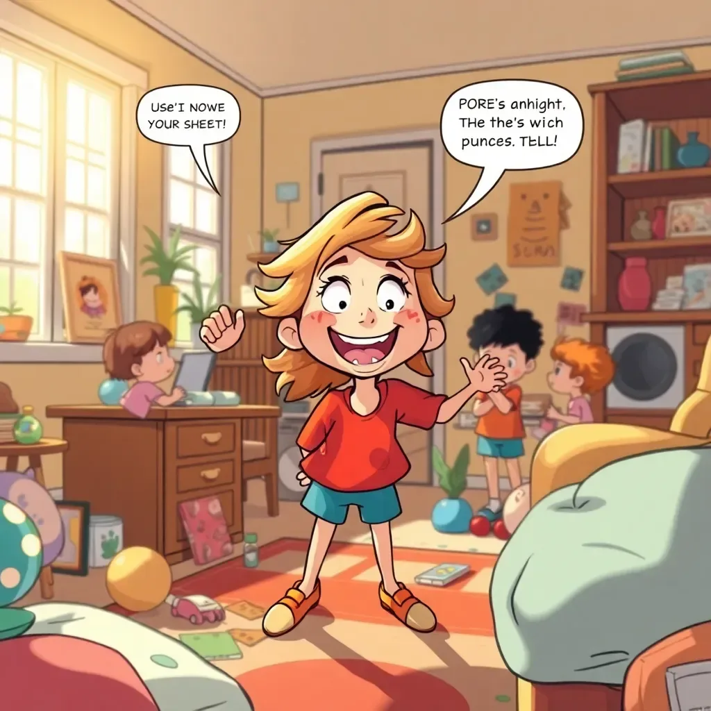 Sister's Authority