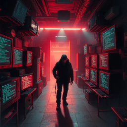 Local Heroes: Data Reckoning - Text-based game