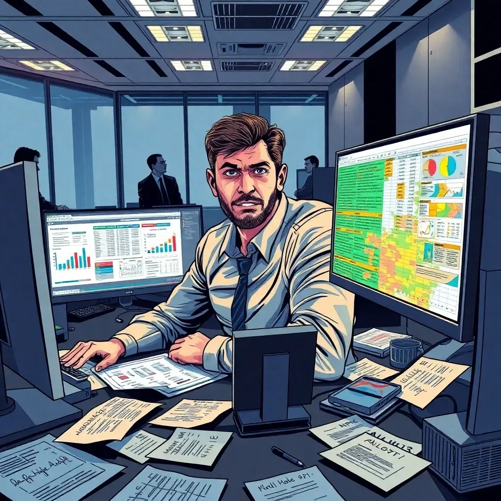 Data Duel: Excel Python Showdown