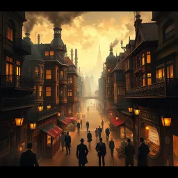 Steam & Shadows
