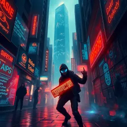 Agent Anarchy - Text-based game