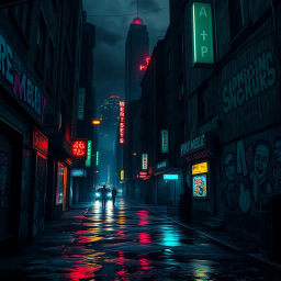 Spectrum of Despair - Text-based game