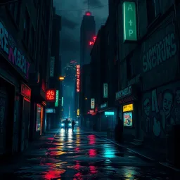 Spectrum of Despair - Text-based game
