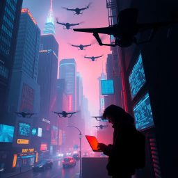 Debugging Dystopia - Text-based game