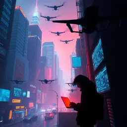 Debugging Dystopia - Text-based game