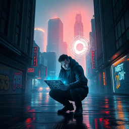 Binary Betrayal - Text-based game