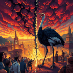 Duzan's Dilemma: Herd or Hurt - Text-based game