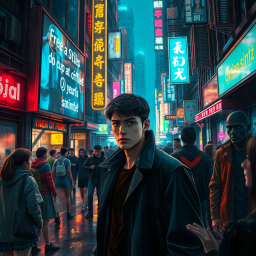 Who Said Hello? - Text-based game