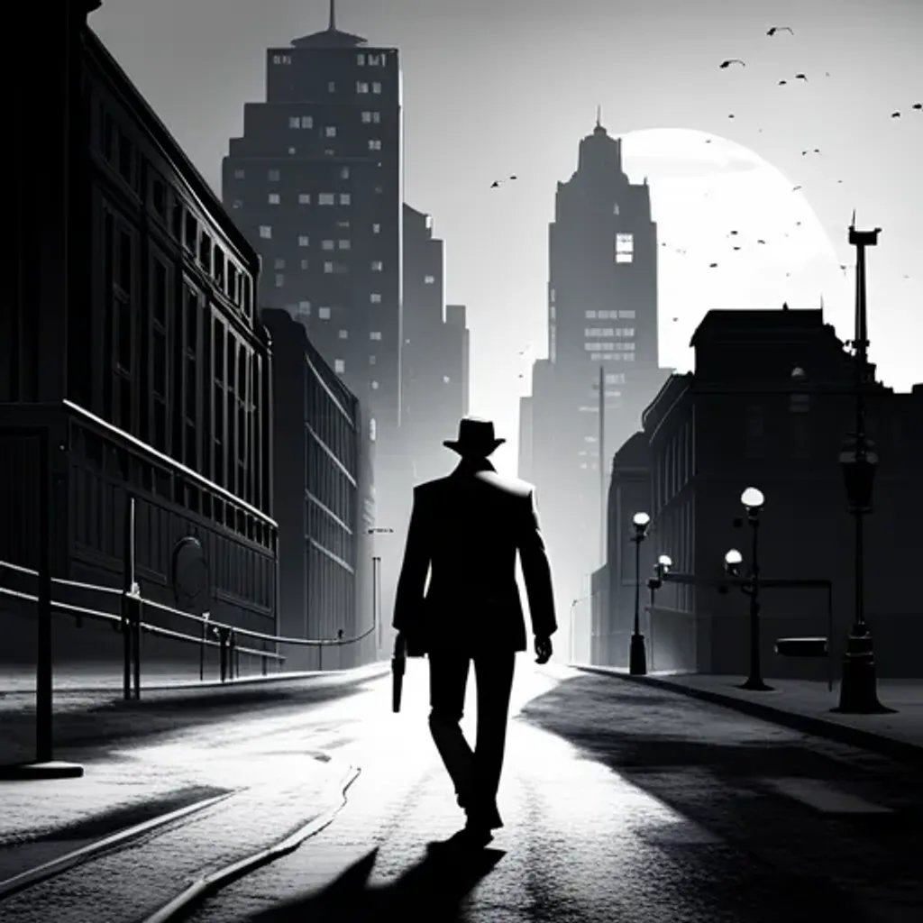 Noir blackout