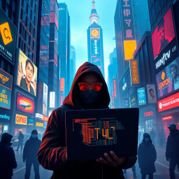 The Fine-Tuned Conspiracy - Text-based game