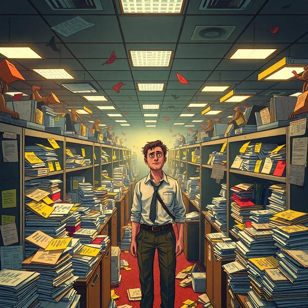 Bureaucratic Reverie