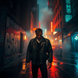 Chronicle of Shadows - Text-based game